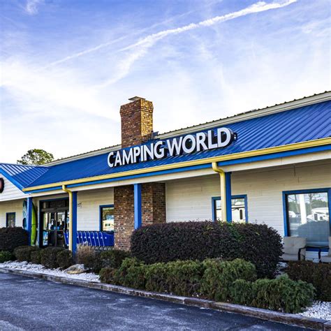 camping world fayetteville nc|More.